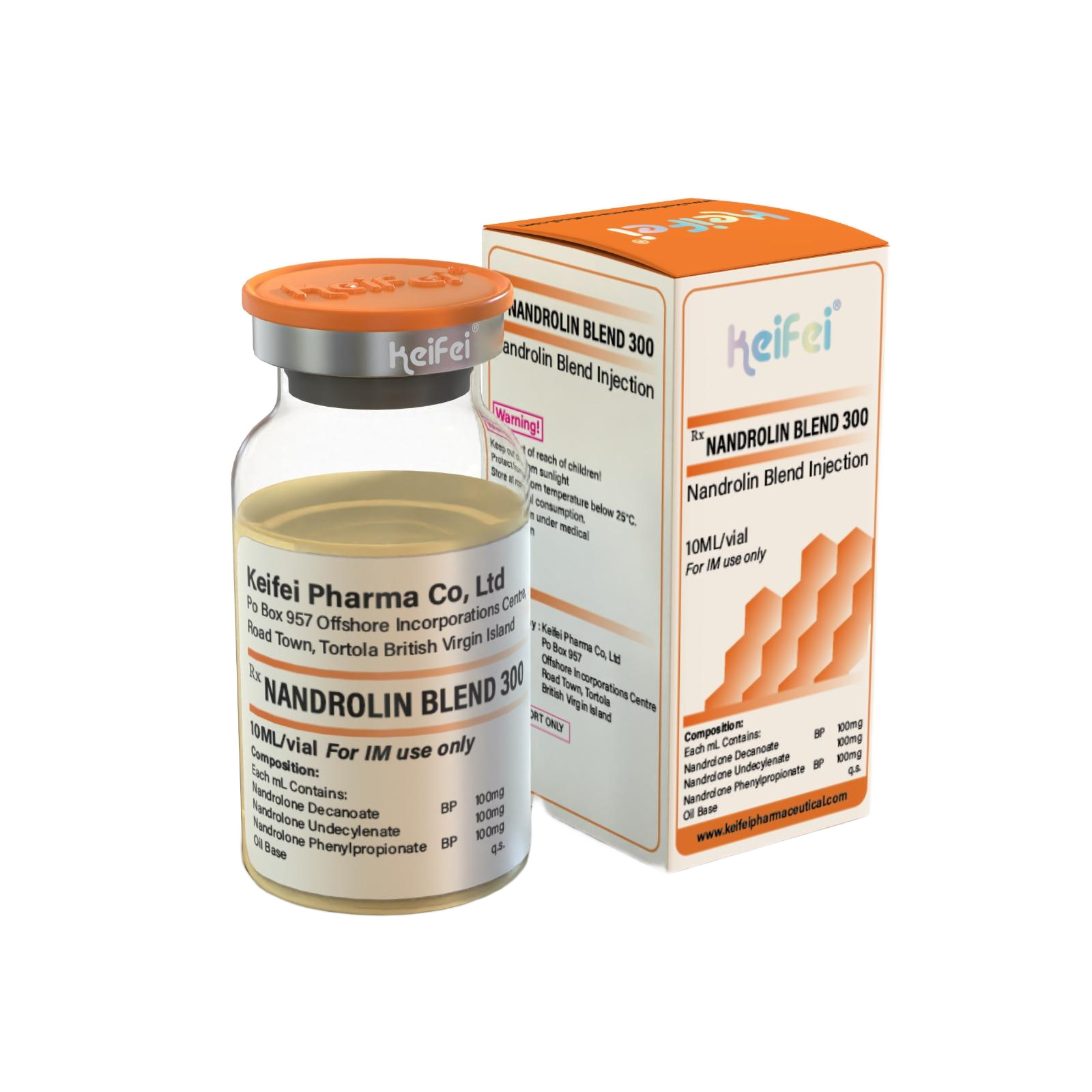 Nandrolin Blend 300